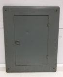 Westinghouse B10-20 FNG,SNG 100A 20 Space 120/240V Cover/Door 19 1/4" x 15 5/8"