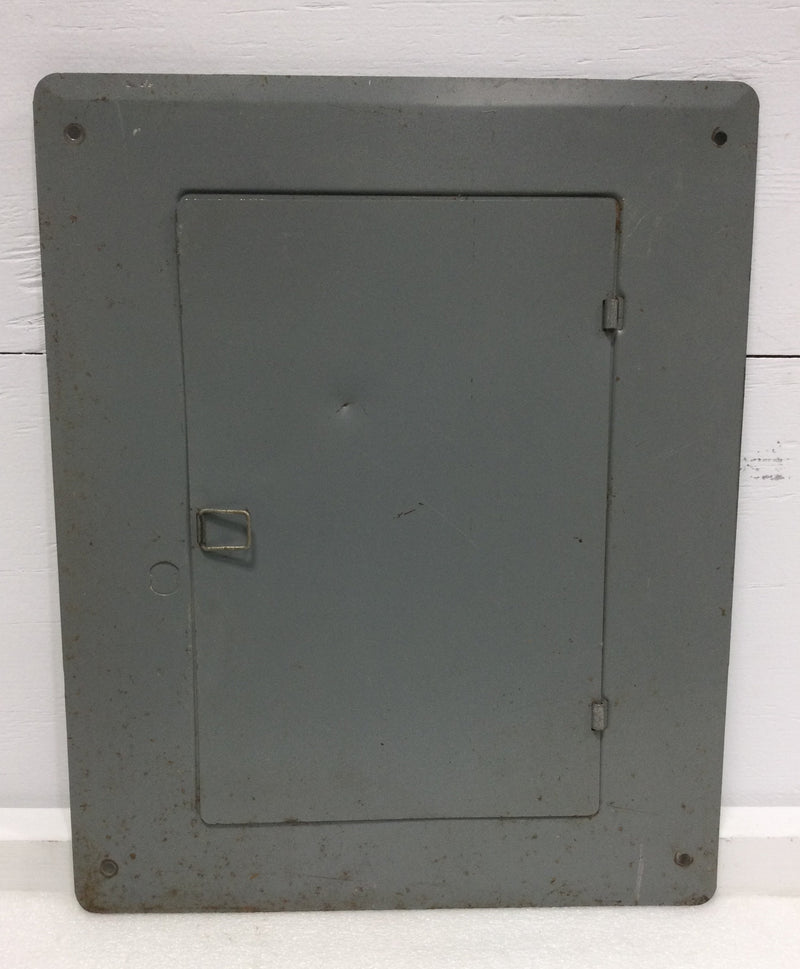 Westinghouse B10-20 FNG,SNG 100A 20 Space 120/240V Cover/Door 19 1/4" x 15 5/8"