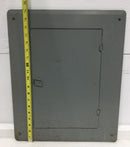 Westinghouse B10-20 FNG,SNG 100A 20 Space 120/240V Cover/Door 19 1/4" x 15 5/8"