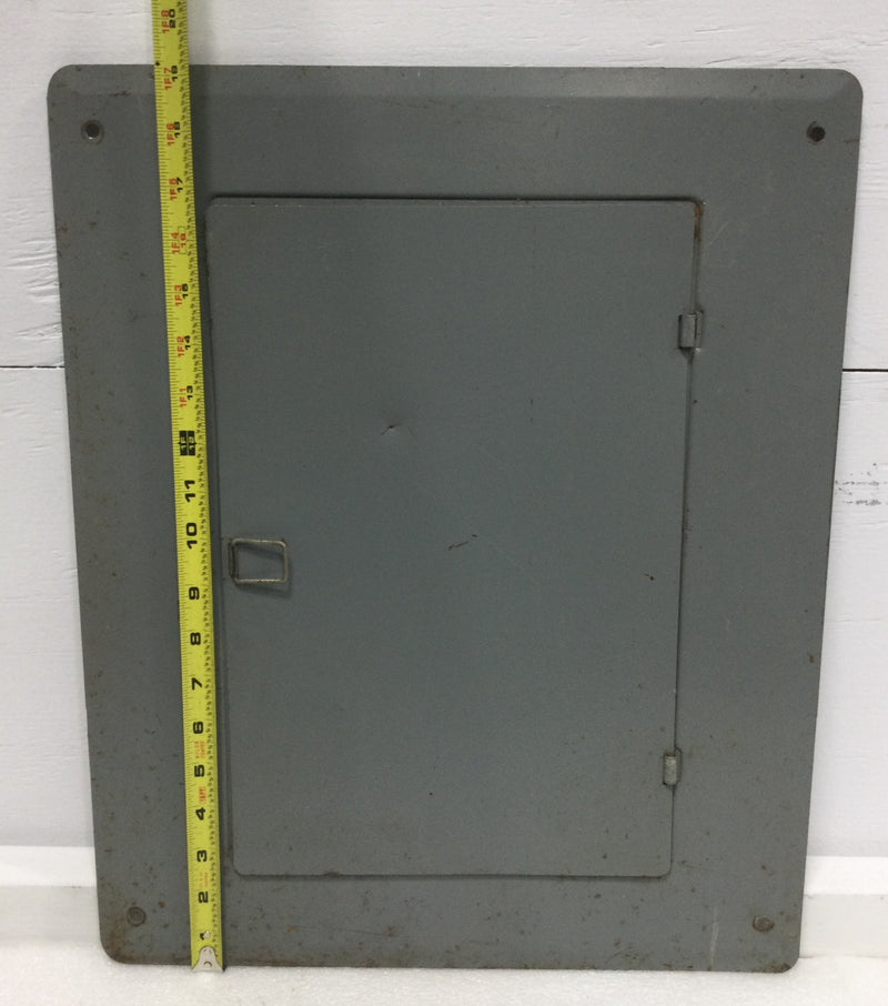 Bryant/Westinghouse B10-20 FNG,SNG Load Center Cover/Door Only 20 Space 100 Amp 120/240V 1 Phase 3 Wire 19 1/4" x 15 5/8"