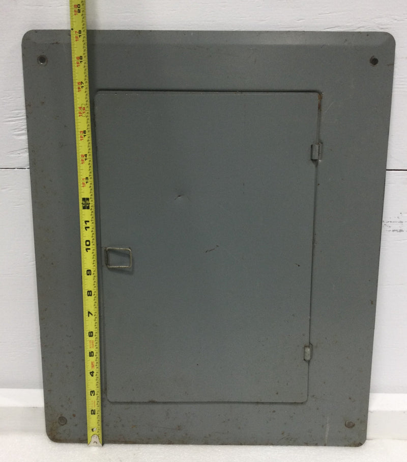 Westinghouse B10-20 FNG,SNG 100A 20 Space 120/240V Cover/Door 19 1/4" x 15 5/8"