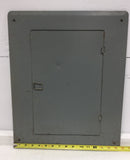 Westinghouse B10-20 FNG,SNG 100A 20 Space 120/240V Cover/Door 19 1/4" x 15 5/8"