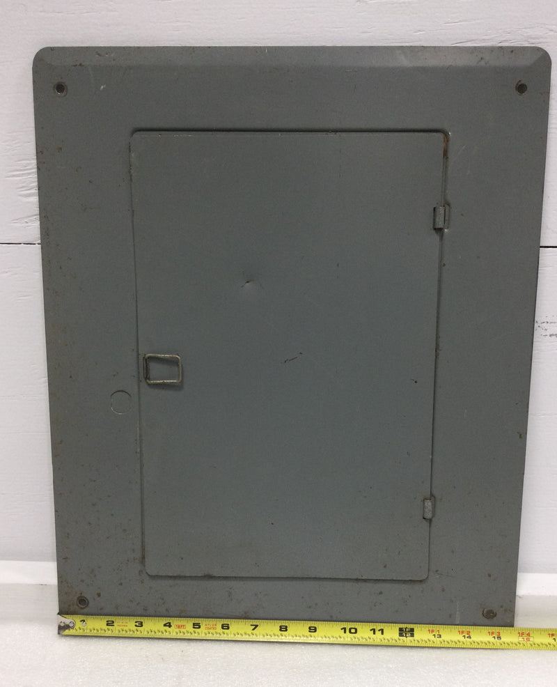 Bryant/Westinghouse B10-20 FNG,SNG Load Center Cover/Door Only 20 Space 100 Amp 120/240V 1 Phase 3 Wire 19 1/4" x 15 5/8"