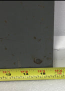 Westinghouse B10-20 FNG,SNG 100A 20 Space 120/240V Cover/Door 19 1/4" x 15 5/8"