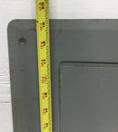 Westinghouse B10-20 FNG,SNG 100A 20 Space 120/240V Cover/Door 19 1/4" x 15 5/8"