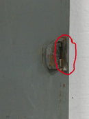 Westinghouse B10-20 FNG,SNG 100A 20 Space 120/240V Cover/Door 19 1/4" x 15 5/8"