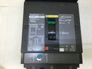 Square D JGA36250 250 Amp 600v 3 Phase PowerPact I LIne Circuit Breaker