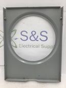 Durham Meter Socket Cover Type 3R w/Latch 10 1/4" x 8"