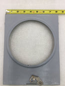 Durham Meter Socket Cover Type 3R w/Latch 10 1/4" x 8"