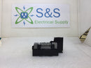 Square D QO2-4L70RB 2 Space 70 Amp 120/240 VAC Load Center Guts Only 2.5" X 4"