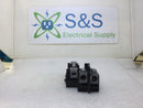 Square D QO2-4L70RB 2 Space 70 Amp 120/240 VAC Load Center Guts Only 2.5" X 4"