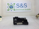 Square D QO2-4L70RB 2 Space 70 Amp 120/240 VAC Load Center Guts Only 2.5" X 4"