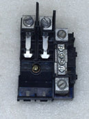 Square D QO2-4L70RB 2 Space 70 Amp 120/240 VAC Load Center Guts Only 2.5" X 4"