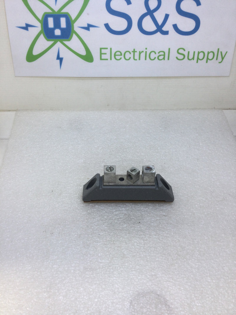 Siemens W53044 Neutral Bar Kit 30/60 Amp 600 VAC for use with Siemens Enclosed Switch