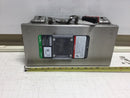 Square D VH221DSGL 30 AMP Heavy Duty Fusible Safety Switch 240 VAC in Nema 4X Enclosure