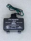 Ditek DTK-120/240CM+ Split Phase SPD Surge Protective Device 2W+G 120/240VAC 100,000A SCCR