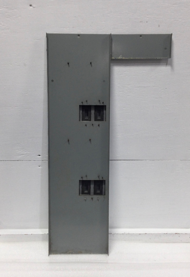 Panelboard/Enclosure Cover Only 32 1/4"x17 1/4"x3/4"