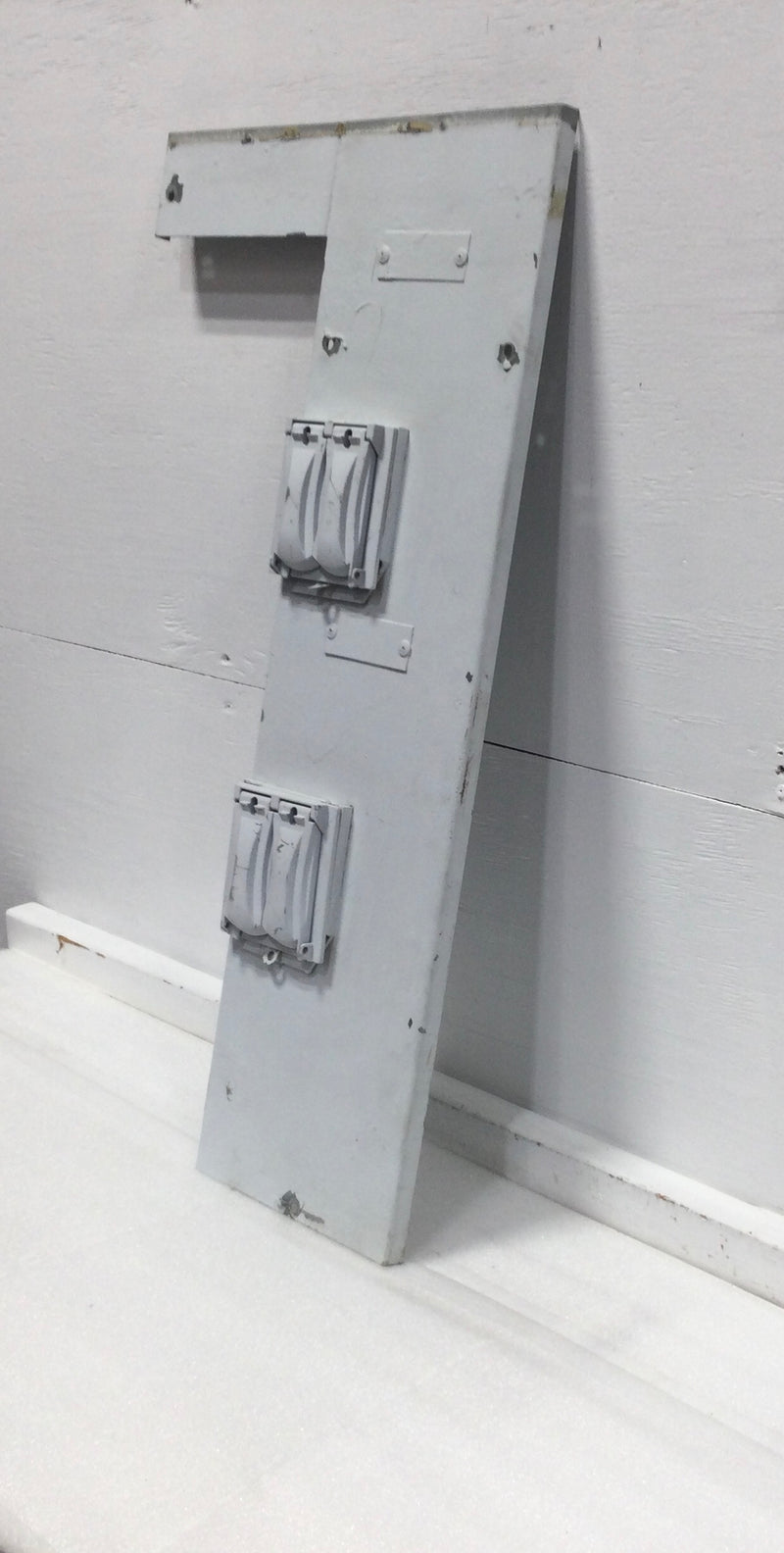 Panelboard/Enclosure Cover Only 32 1/4"x17 1/4"x3/4"