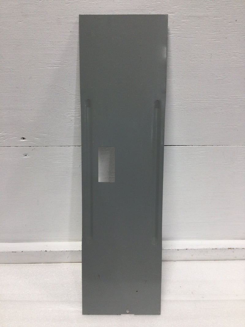 Main Breaker Dead Front Only 25 7/8" x 7 1/8"
