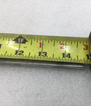 Siemens W46PAKU 400 Amp 240V Meter-Socket Thick Mounting Bracket/Guts only