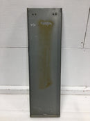 Siemens/ITE 100 Amp Nema 3R 120/240V Panel Cover Only 22 7/8" x 6 3/4"
