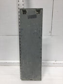 Siemens/ITE 100 Amp Nema 3R 120/240V Panel Cover Only 22 7/8" x 6 3/4"
