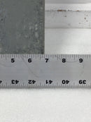 Siemens/ITE 100 Amp Nema 3R 120/240V Panel Cover Only 22 7/8" x 6 3/4"