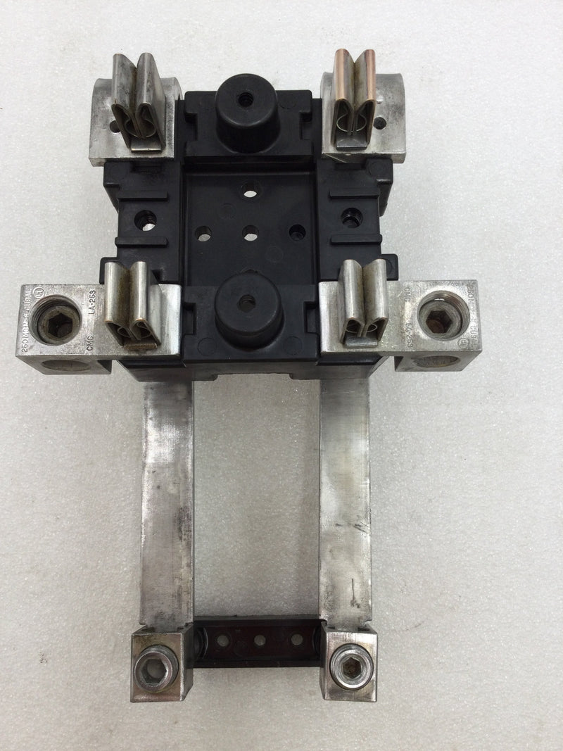 Crouse Hinds 125 Amp 120/240V 1 Phase Meter Socket Replacement