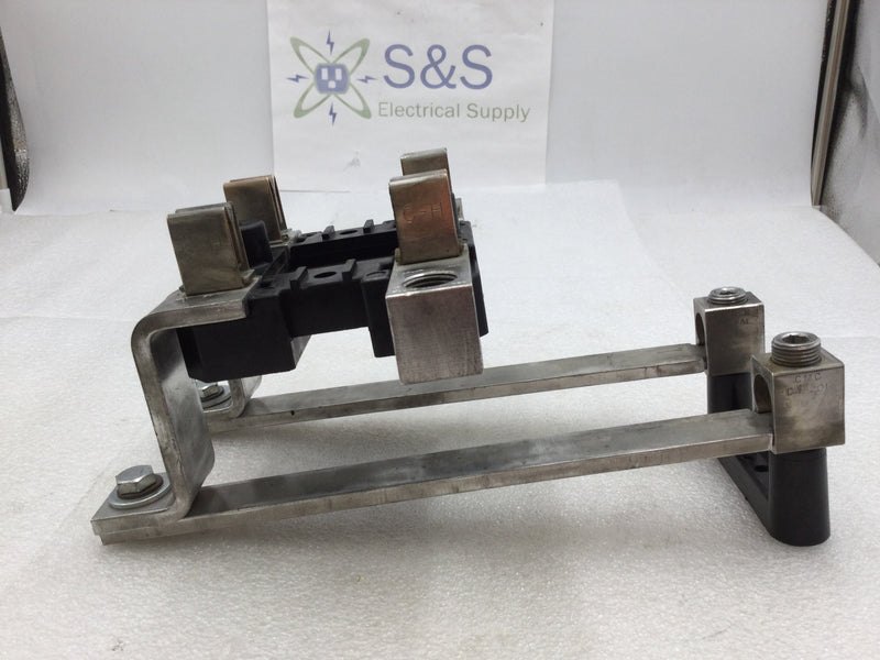 Crouse Hinds 125 Amp 120/240V 1 Phase Meter Socket Replacement