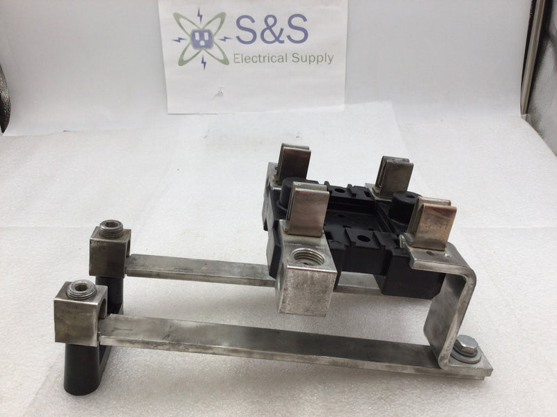 Crouse Hinds 125 Amp 120/240V 1 Phase Meter Socket Replacement