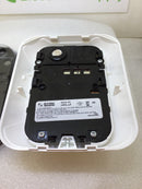 System Sensor HWL-LF Low Frequency Sounder, 2 Wire, Wall Mount, White