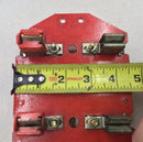 Siemens Uni-Pak 200 Amp 240V Meter-Socket/Guts Only