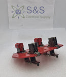 Siemens Uni-Pak 200 Amp 240V Meter-Socket/Guts Only