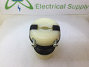 Hubbell HBL2313 20 Amp 125V L5-20R Locking Connector