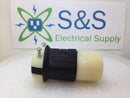Hubbell HBL2313 20 Amp 125V L5-20R Locking Connector
