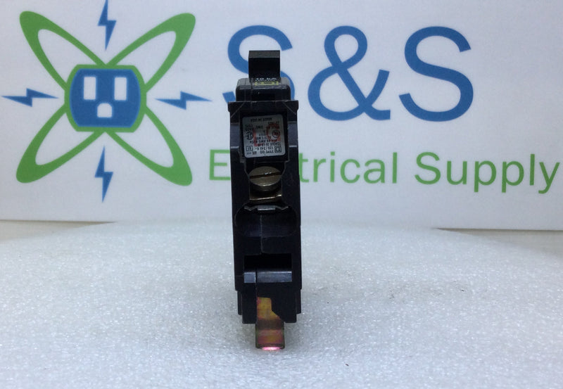 Square D QO120 20 Amp 1 Pole 120/240V Circuit Breaker - Cosmetic Flaw