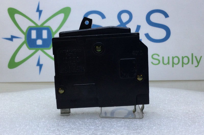 Square D QO120 20 Amp 1 Pole 120/240V Circuit Breaker - Cosmetic Flaw