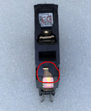 Square D QO120 20 Amp 1 Pole 120/240V Circuit Breaker - Cosmetic Flaw