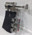 Siemens WP4212 Panelboard Meter-Socket Interior/Bracket Kit set