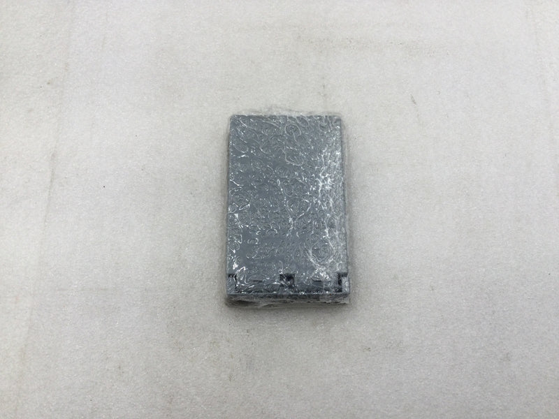 Topaz WCV1GFI Single Gang Vertical GFCI Weatherproof Cover 4 5/8" x 2 3/4"