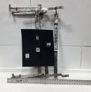 Siemens W46PAKU Panelboard Meter-Socket Interior/Bracket Kit Set