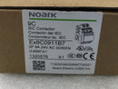 Noark Ex9C0911B7 9 Amp 24V 50/60Hz IEC Contactor