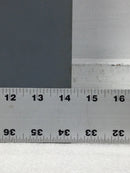 Square D QOC42US 42 Space 120/240V Panel/Door Only w/Main 38" x 14 1/4"