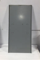 Siemens W46PAKU 32 1/4"x15 3/4"x3/4" Panelboard/Door Cover Only
