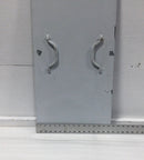 Siemens W46PAKU 32 1/4"x15 3/4"x3/4" Panelboard/Door Cover Only