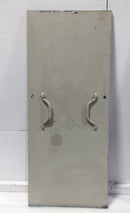 Siemens Panelboard/Cover Only 37 1/4"x15 1/2"x3/4"