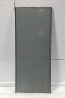 Siemens Panelboard/Cover Only 37 1/4"x15 1/2"x3/4"