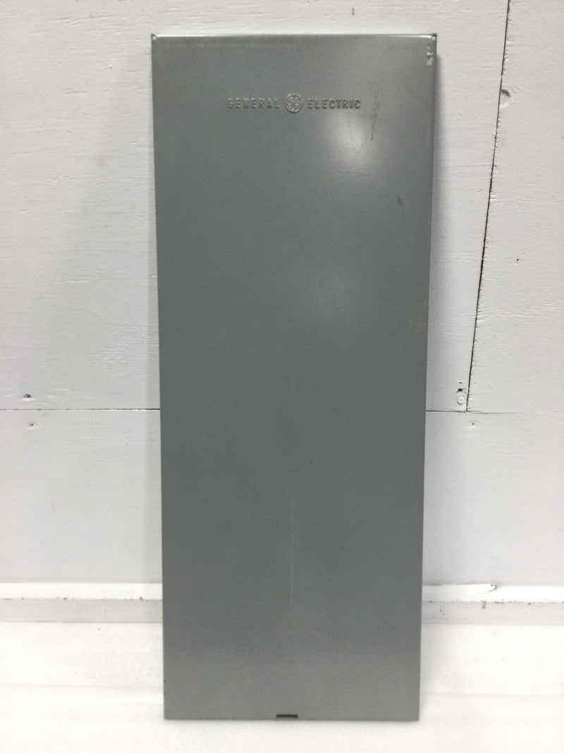 General Electric TM2020RCU 200A 20 Space 120/240V Cover Only 32 7/8" x 12 7/8"