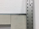 Siemens W46PAKU 37 1/4"x13 1/4"x3/4" Panelboard/Enclosure Cover Only -Flawed