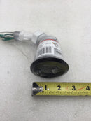 Hubbell/TayMac LTS100WH Swivel Lamp Holder for Wet Locations 150 Watt PAR38 Max